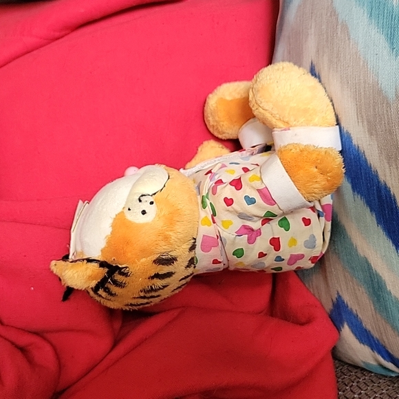 Garfield Goodnight - Picture 4 of 7